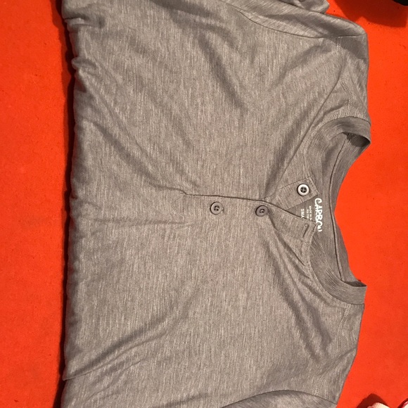 Men's small Carbon dress shirt