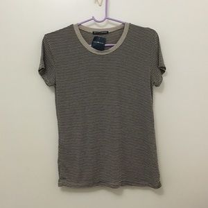 Striped Brandy Melville T-Shirt