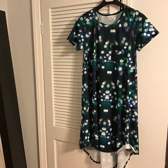 LuLaRoe City Lights Carly M