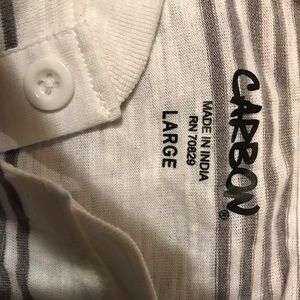 Men's Carbon button shirt