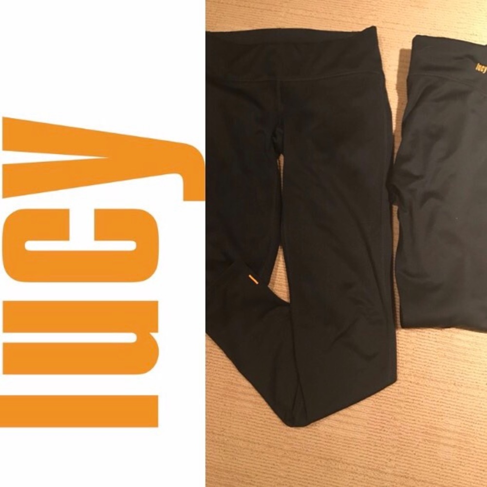 Lucy Athletic Leggings