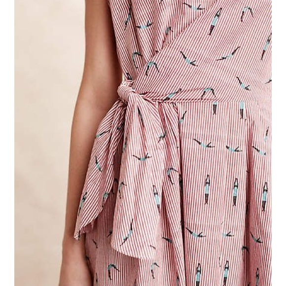 ISO Bathing Beauty Dress