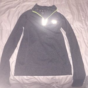 Athletic VS PINK Quarter Zip