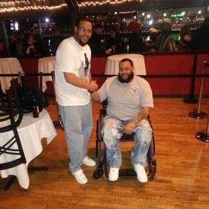 Meet your Posher, Gregory