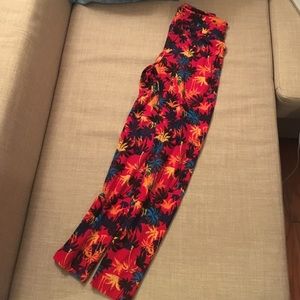 Lularoe OS leggings