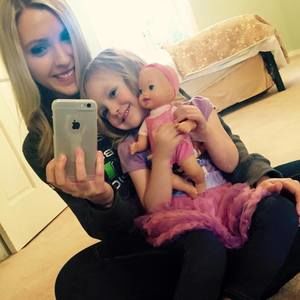 Meet your Posher, Ashlee