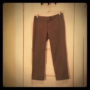 Ann Taylor LOFT Cropped Pants