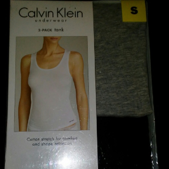 Tank tops