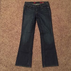 Like new Express jeans sz.6