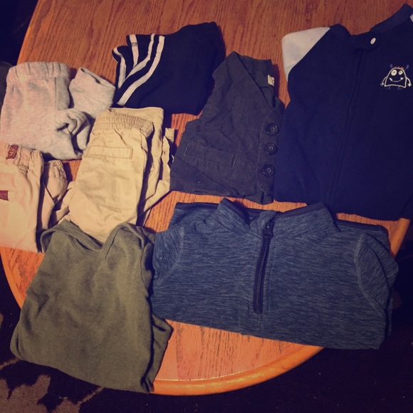 12-18 Month Boys Bundle