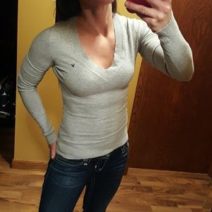 American Eagle long sleeve top!