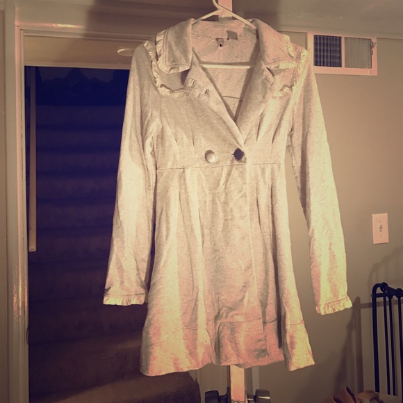 Cute trench coat