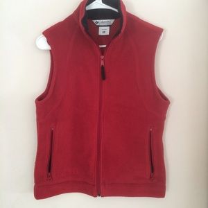 Columbia vest