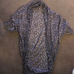 American Eagle Kimono
