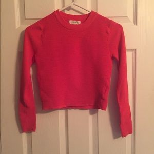 Crop Top Sweater