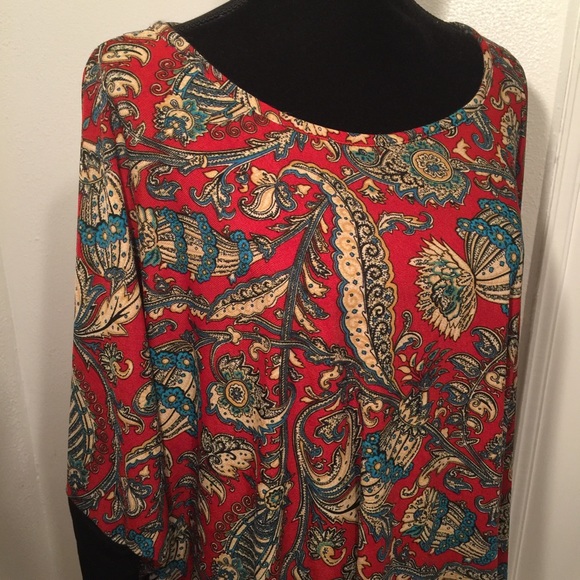 ZZS Blanch Box Sweater. XL - Picture 3 of 4