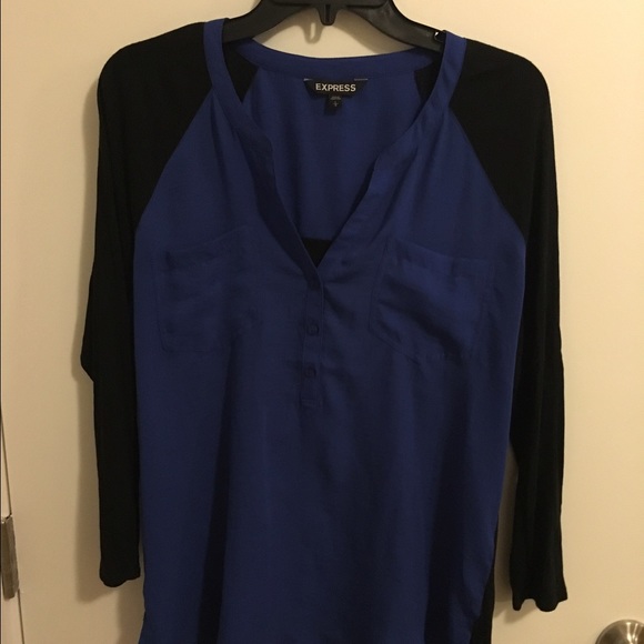 Express blouse