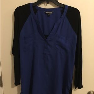 Express blouse