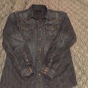 Denim Shirt