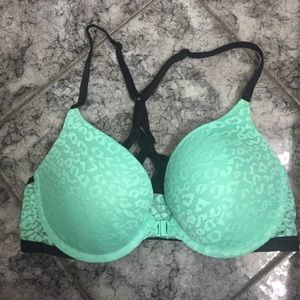 Pink Victoria's Secret Bra