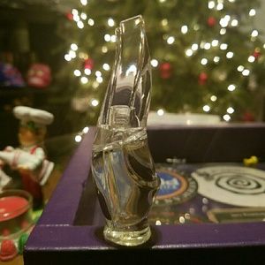 Lot 2 travel size perfumes 0.5 - 0.33 ounces each