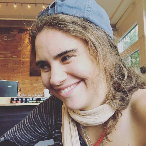 Meet your Posher, Kelsey