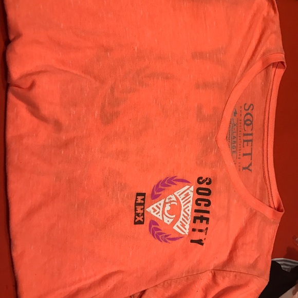Society tee