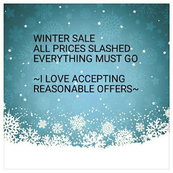 WINTER SALE