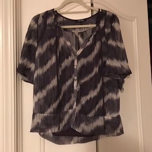 Daniel Rainn blouse