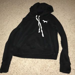 Victoria's Secret pink sweatshirt