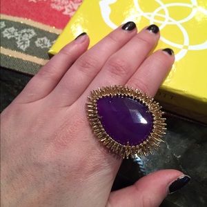 Kendra Scott Statement Ring
