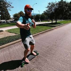 Meet your Posher, Zack