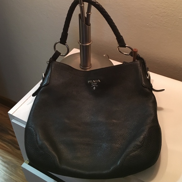 Prada handbag/shoulder
