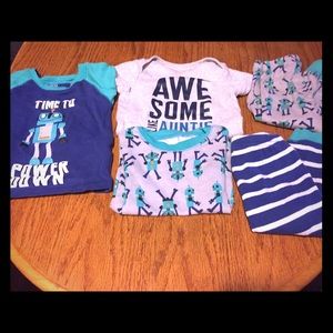 5 Piece 12 Month Sleep Bundle 😴