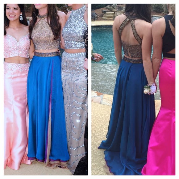 Sherri Hill Prom Dress