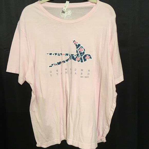 Calamity Jane Oklahoma Standard Shirt