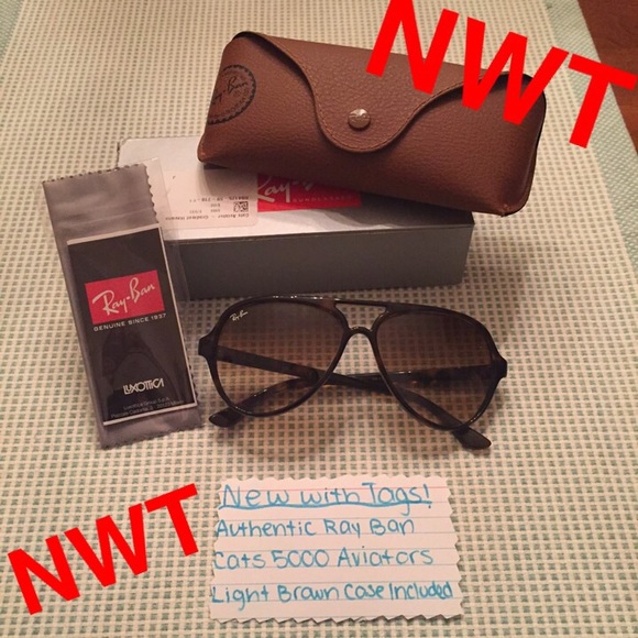 ‼️READ DESCRIPTION‼️20% off, Brand New Ray Bans