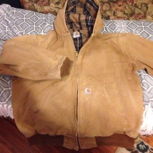 Carhartt jacket