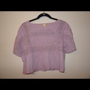 Free People Crop Top