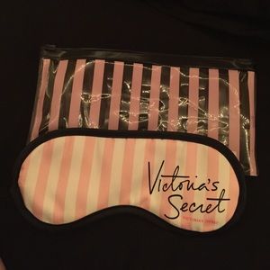 NWOT, VS Eye mask!