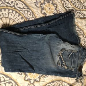 Buckle Sabrina Jeans