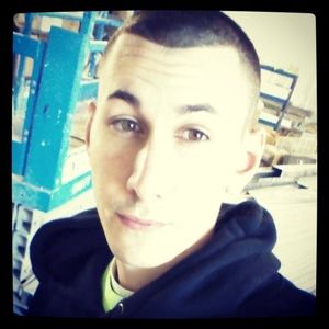 Meet your Posher, Nicholas