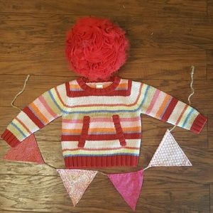 Old Navy 3T Winter Sweater