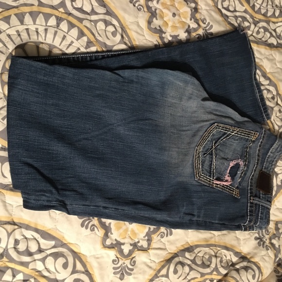 Buckle Tenley Jeans