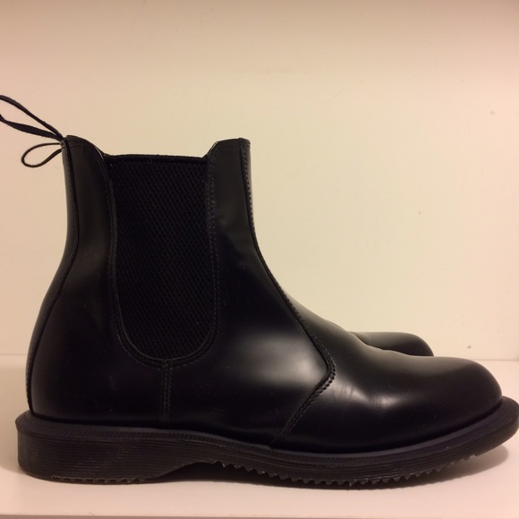 Dr Martens Flora Chelsea Boot