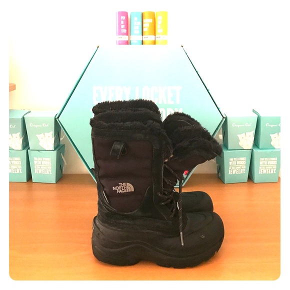 The North Face Shellita Winter Boots for kids