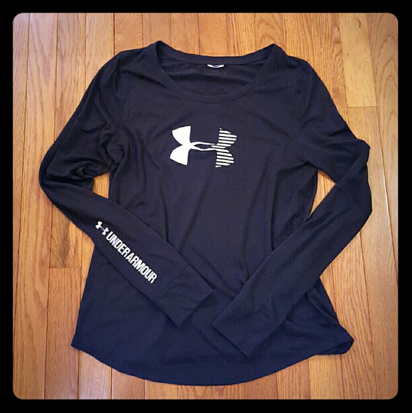 Under Armour Long Sleeve Tee
