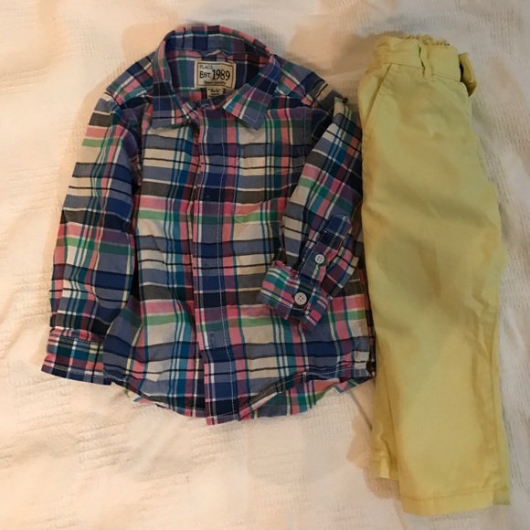 18-24 month boys outfit - Picture 4 of 4