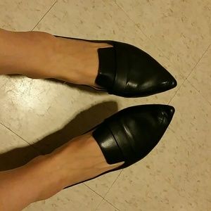 Steve Madden Erosion pointed toe loafers