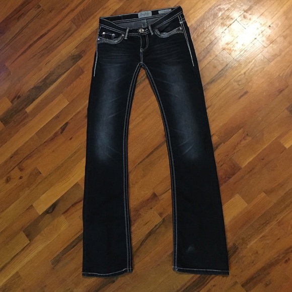 Daytrip Leo bootcut jeans